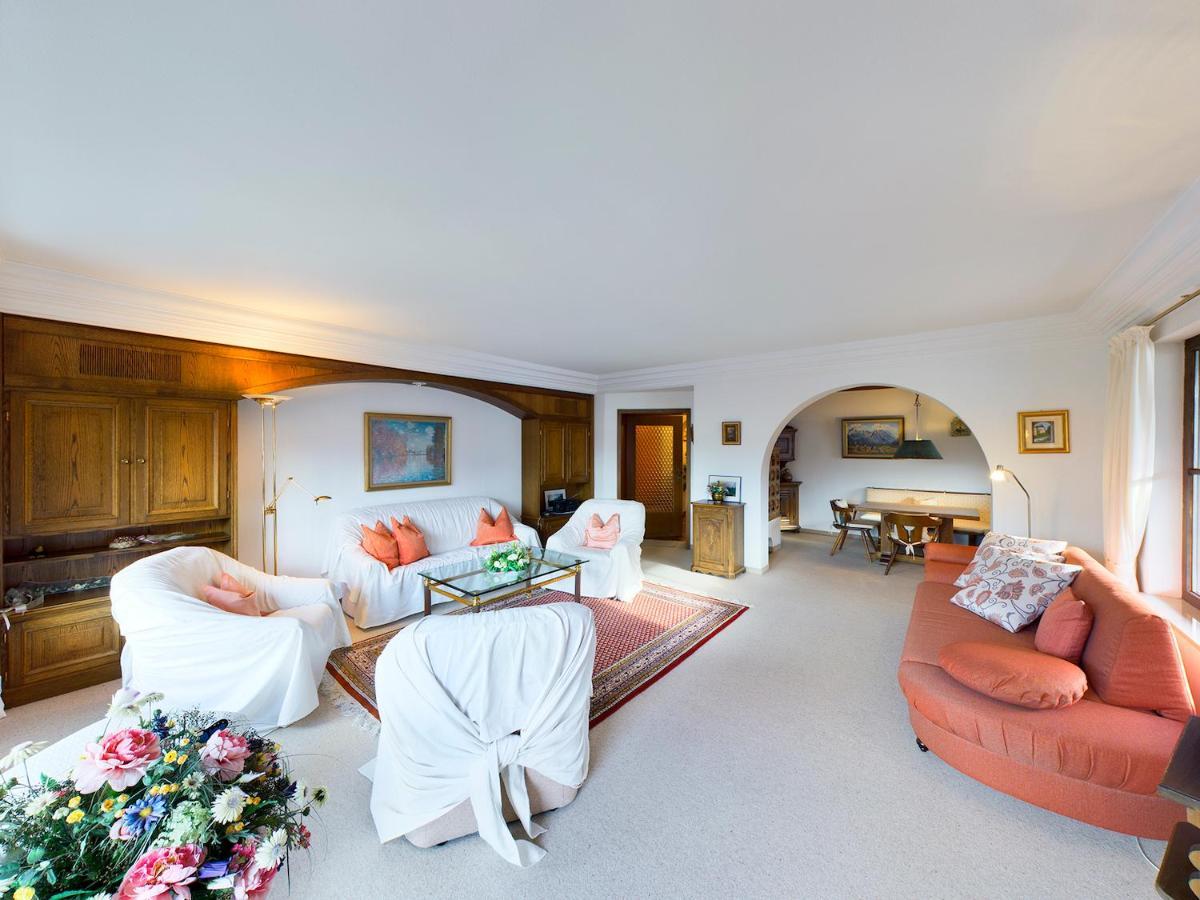 Appartamento Alpspitz-Flair Garmisch-Partenkirchen Esterno foto