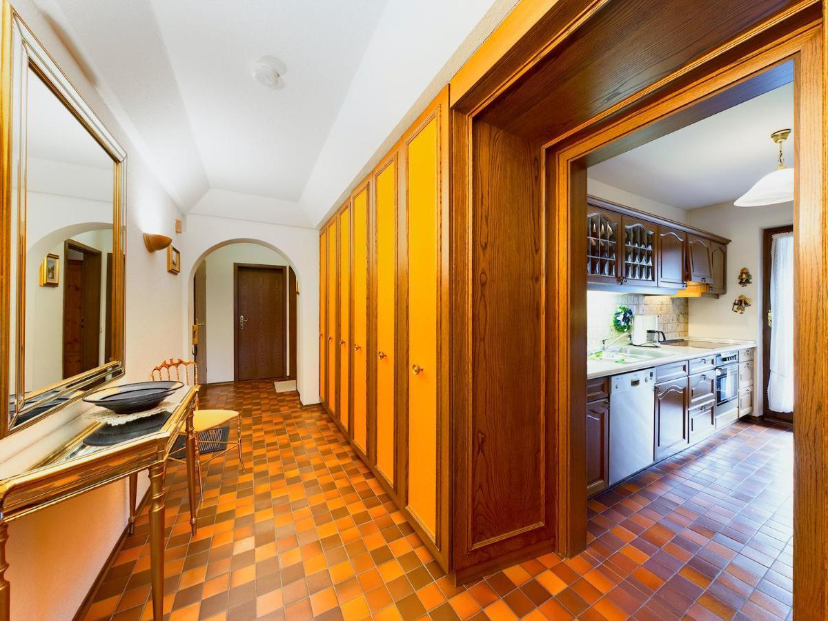 Appartamento Alpspitz-Flair Garmisch-Partenkirchen Esterno foto
